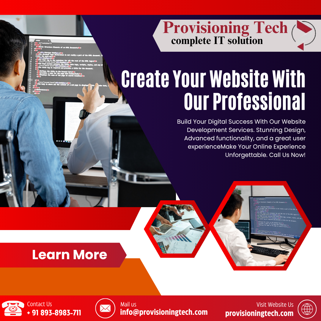 best Website company in firozabad